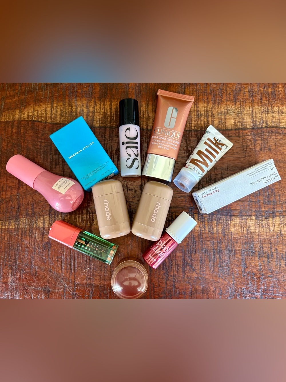 Blush and Bronzer bundle!
